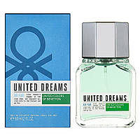 Benetton United Dreams Go Far Туалетна вода 60ml (8433982002267)