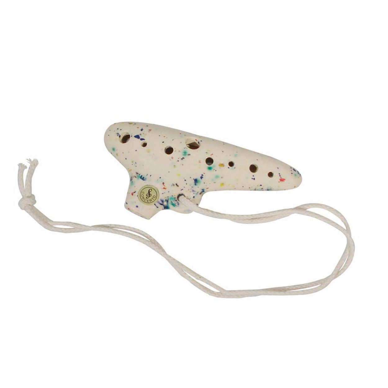 Окарина Karl Schwarz OC-13-GG (зозуля, свищик, свисткова флейта), фото 1