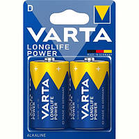 Батарейка Varta High Energy D/LR20 BL 2 шт