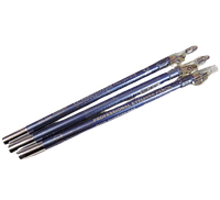 Олівець для очей зі стругачкою ExtraWaterpoof 044 aquama rine