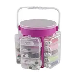 Набір для шиття Supercosturero 210 предметів, Швейний Набір, фото 3