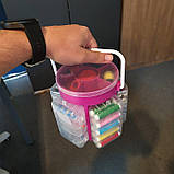 Набір для шиття Supercosturero 210 предметів, Швейний Набір, фото 6