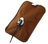 М'яка іграшка - грілка для рук Собачка, Муфта електрична, фото 3