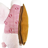 М'яка іграшка - грілка для рук Собачка, Муфта електрична, фото 4