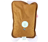 М'яка іграшка - грілка для рук Собачка, Муфта електрична, фото 5