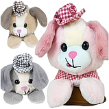 М'яка іграшка - грілка для рук Собачка, Муфта електрична, фото 10