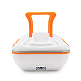 Ланч бокс lunchbox, Контейнер для їжі з підігрівом від мережі, фото 7