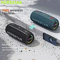 Колонка Hopestar P26PRO | Беспроводной музыкальный проигрыватель