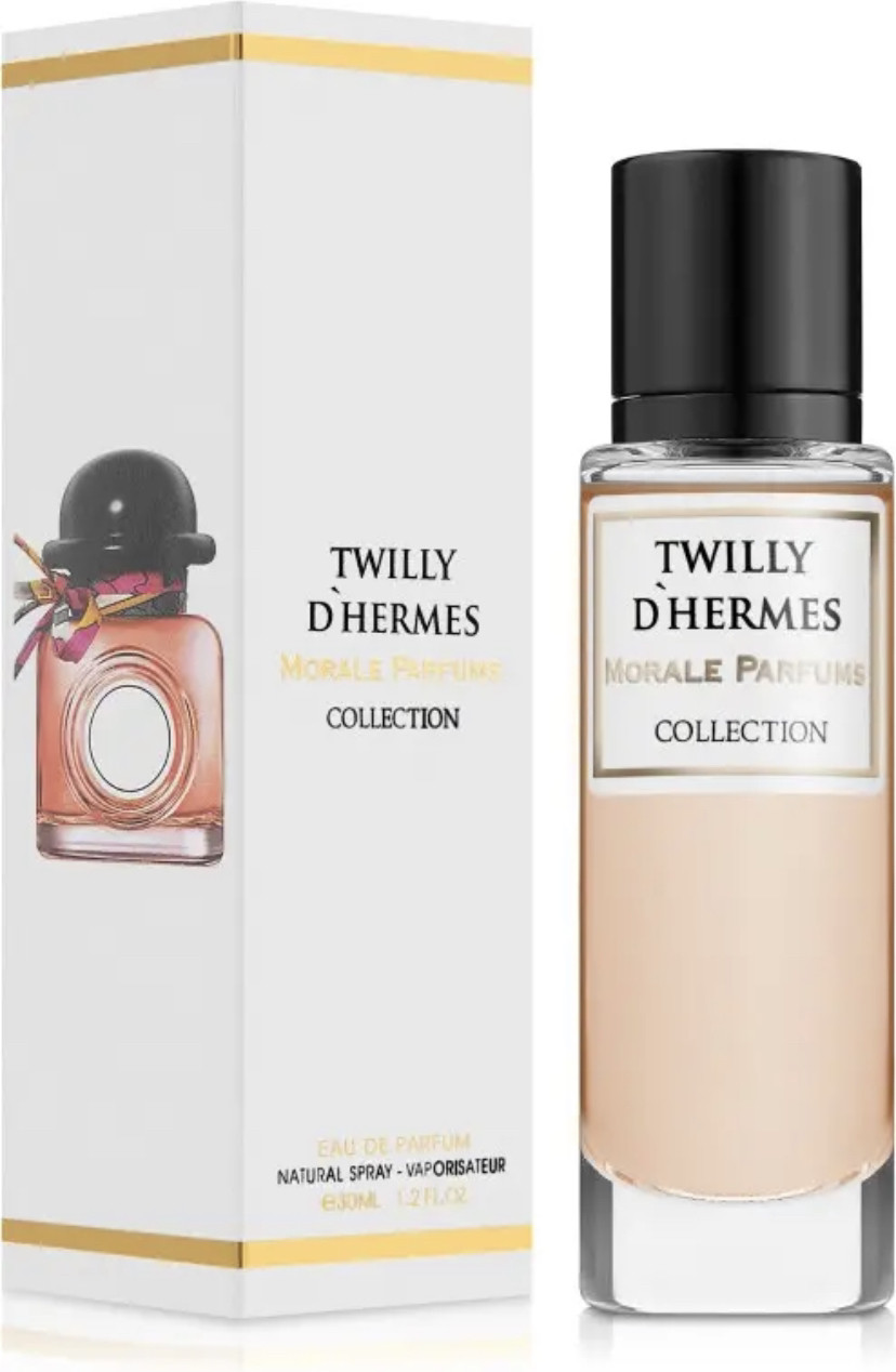 Парфумована вода для жінок Morale Parfums Twilly D'hermes
