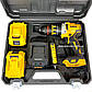Ударний шурупокрут DeWALT DCD999NT безщітковий (36V, 5AH) Акумуляторний дриль-шурупокрут Деволт, фото 10