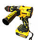 Ударний шурупокрут DeWALT DCD999NT безщітковий (36V, 5AH) Акумуляторний дриль-шурупокрут Деволт, фото 3