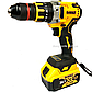 Ударний шурупокрут DeWALT DCD999NT безщітковий (36V, 5AH) Акумуляторний дриль-шурупокрут Деволт, фото 4
