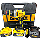 Ударний шурупокрут DeWALT DCD999NT безщітковий (36V, 5AH) Акумуляторний дриль-шурупокрут Деволт, фото 7