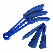 Щітка для чищення жалюзі Window Blind Cleaner Duster Brush, фото 5