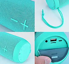 Портативна Bluetooth-колонка Hopestar P7, Бездротова колонка з вологозахистом, фото 4
