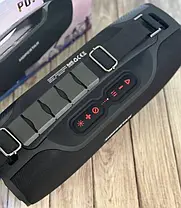 Бездротова Колонка Hopestar A6X, Потужна Bluetooth колонка з ручкою, фото 5