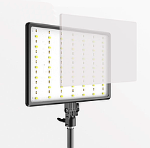Професійне відеосвітло LED A11101, Портативне світло для блогерів і відеомейкерів, фото 3