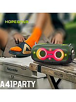 Колонка Hopestar A41 PARTY, Бездротовий музичний програвач із вологозахистом, фото 4