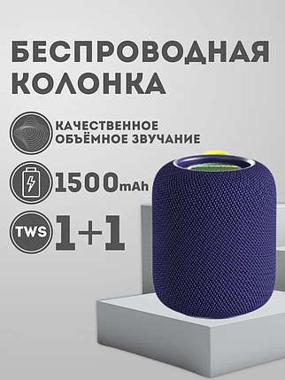 Колонка Hopestar H56, Бездротовий музичний програвач, Бездротовий музичний програвач, фото 1