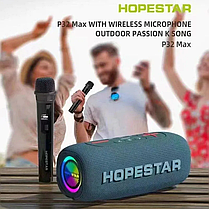 Колонка Hopestar P32 MAX, Бездротовий музичний програвач, Бездротовий музичний програвач, фото 3