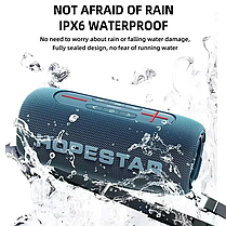 Колонка Hopestar P32 MAX, Бездротовий музичний програвач, Бездротовий музичний програвач, фото 5