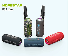 Колонка Hopestar P32 MAX, Бездротовий музичний програвач, Бездротовий музичний програвач, фото 6