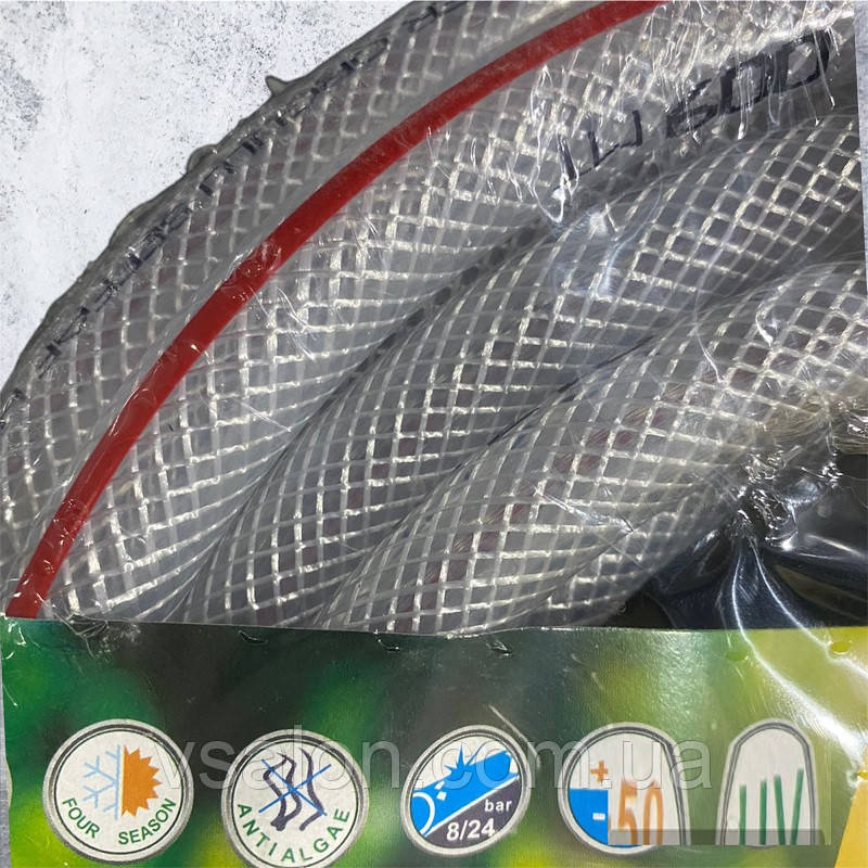 Шланг для поливу 1/2 50м "SUPER" Туреччина, фото 1