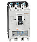 Вимикач в литому корпусі типу VE , 3P 70kА, 400A з електр. розчеплювачем та відтермінуванням часу
