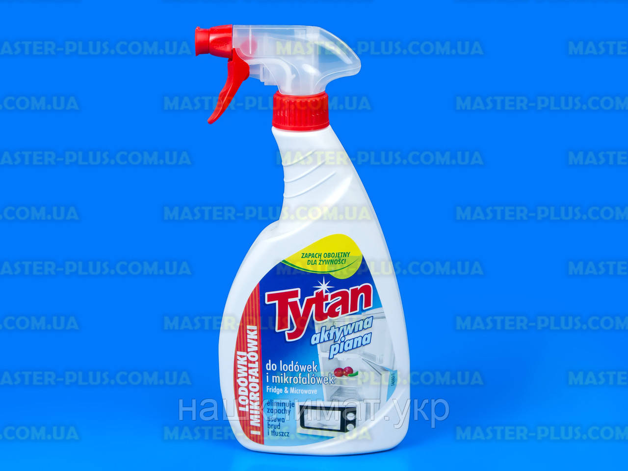 Средство для чистки холодильников и микроволновых печей Tytan, 500мл - фото 1 - id-p2052179276