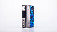 Drag 4 Mod - Gun Metal + Ocean Blue