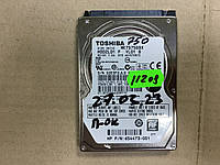 Жесткий диск HDD 2.5 Toshiba MK7575GSX 750Gb для ноутбука