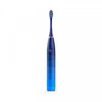 Розумна зубна електрощітка Oclean Flow Sonic Electric Toothbrush Blue (6970810551860)