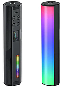 Світлодіодне RGB-світло для відеознімання та селфі M07 Stick 42 см