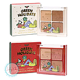 Innisfree Airy Twinkle Eye Shadow Palette Holiday Edition 4g #2 Sarry Pink 4г, фото 5