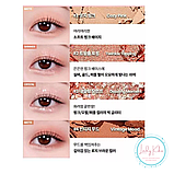 Innisfree Airy Twinkle Eye Shadow Palette Holiday Edition 4g #2 Sarry Pink 4г, фото 3