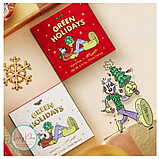 Innisfree Airy Twinkle Eye Shadow Palette Holiday Edition 4g #2 Sarry Pink 4г, фото 6