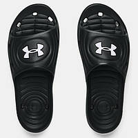 Сандалии-шлепанцы Under Armour Locker IV Mens Slides (3023758-001)