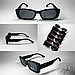 Сонцезахисні окуляри модель №21155 чорні, фото 4