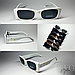 Сонцезахисні окуляри модель №21155 чорні, фото 6