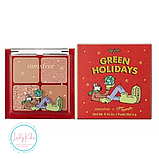 Innisfree Airy Twinkle Eye Shadow Palette Holiday Edition 4g #2 Sarry Pink 4г, фото 4