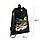 Сумка для взуття Kite Hot Wheels HW24-601M-1 46x33 см чорний, фото 2