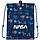 Сумка для взуття Kite NASA NS24-601M 46x33 см синій, фото 4