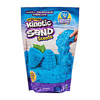 Пісок для дитячої творчості з ароматом -KineticSand Блакитна малина 71473R Kinetic Sand