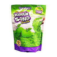 Песок для детского творчества с ароматом - Карамельное яблоко 71473A Kinetic Sand