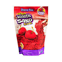 Песок для детского творчества с ароматом - Вишневая шипучка 71473Ch Kinetic Sand