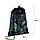 Сумка для взуття Kite Fox Rules K24-601M-16 46x33 см сіро-чорний, фото 3