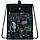 Сумка для взуття Kite Fox Rules K24-601M-16 46x33 см сіро-чорний, фото 5