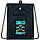 Сумка для взуття Kite Never Quiet K24-600M-18 46x33 см чорний, фото 4