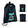 Сумка для взуття Kite Never Quiet K24-600M-18 46x33 см чорний, фото 5