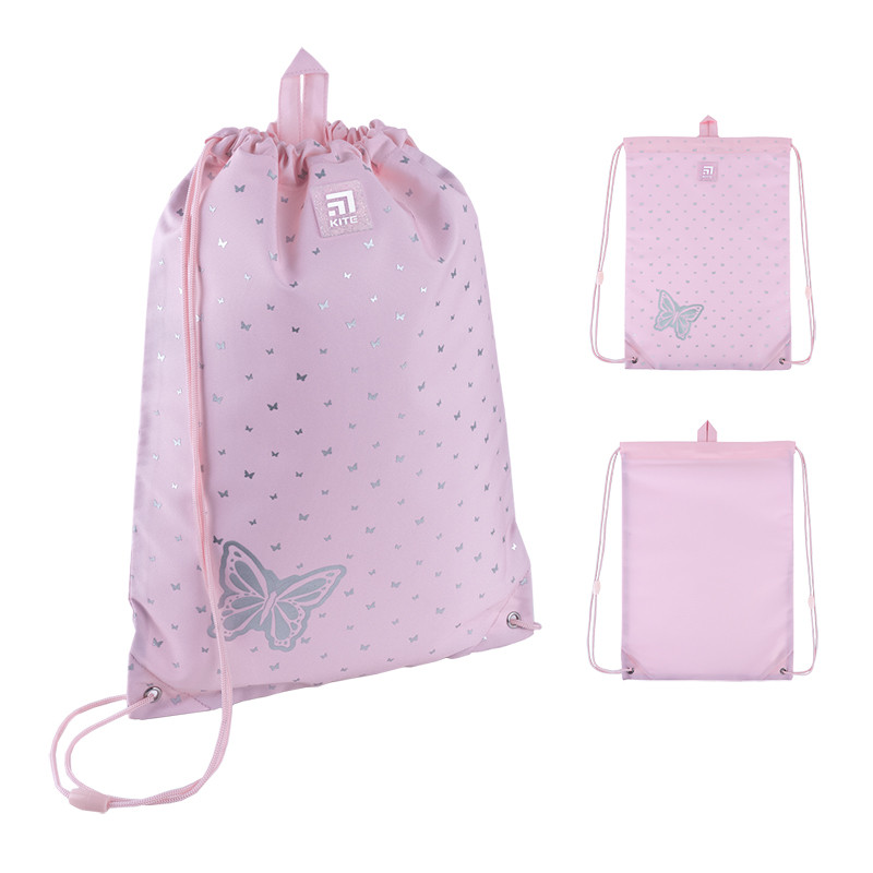 Сумка для взуття Kite Magical K24-600M-21  46x33 см  рожевий